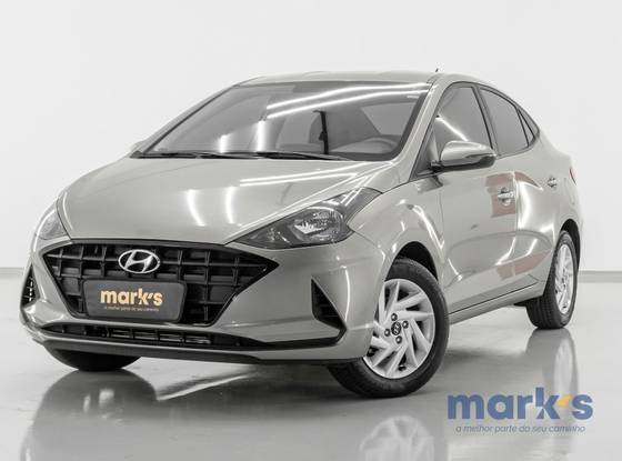 HYUNDAI HB20S 1.0 12V FLEX EVOLUTION MANUAL
